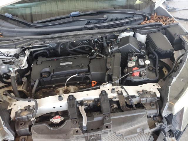Photo 11 from auction – 2016 HONDA CR-V EXL with VIN 5J6RM4H7XGL026094