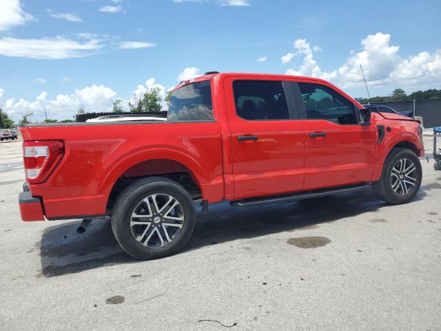 Photo 3 from auction – 2023 FORD F150 SUPER with VIN 1FTEW1CPXPKD71149