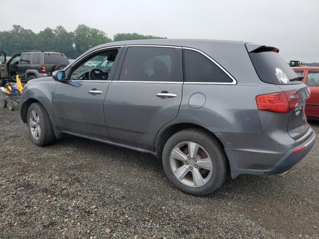 Photo 2 from auction – 2011 ACURA MDX TECHNO with VIN 2HNYD2H61BH550229
