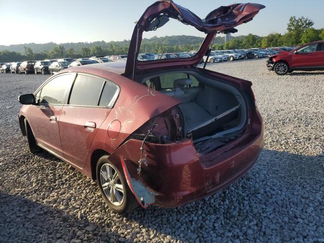 Photo 2 from auction – 2010 HONDA INSIGHT with VIN JHMZE2H7XAS018869