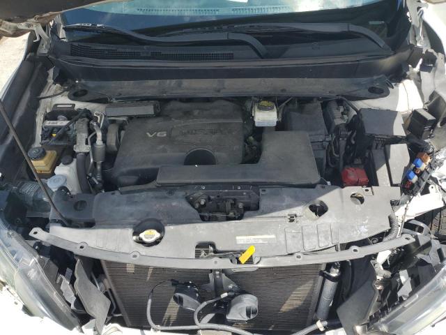 Photo 12 from auction – 2017 NISSAN PATHFINDER with VIN 5N1DR2MN3HC904794