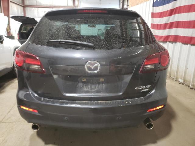 Фото 6 с аукциона – 2014 MAZDA CX-9 TOURI с VIN JM3TB3CA9E0437071