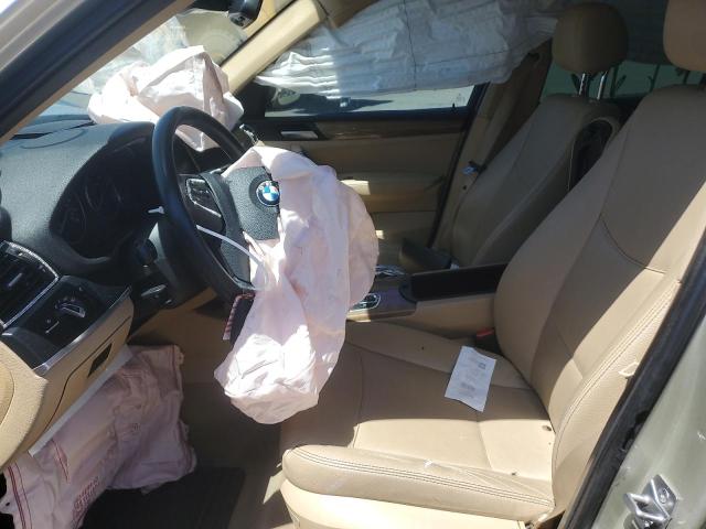 Photo 7 from auction – 2011 BMW X3 XDRIVE2 with VIN 5UXWX5C53BL708625