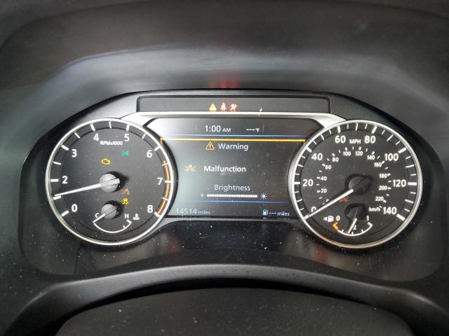 Photo 9 from auction – 2022 NISSAN ALTIMA SV with VIN 1N4BL4DV4NN354570