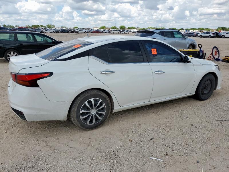 Photo 3 from auction – 2020 NISSAN ALTIMA S with VIN 1N4BL4BV2LC249411