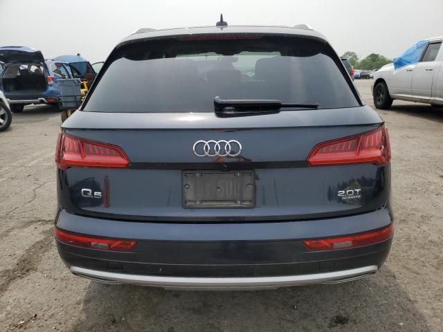 Photo 6 from auction – 2018 AUDI Q5 PREMIUM with VIN WA1ANAFY2J2207174