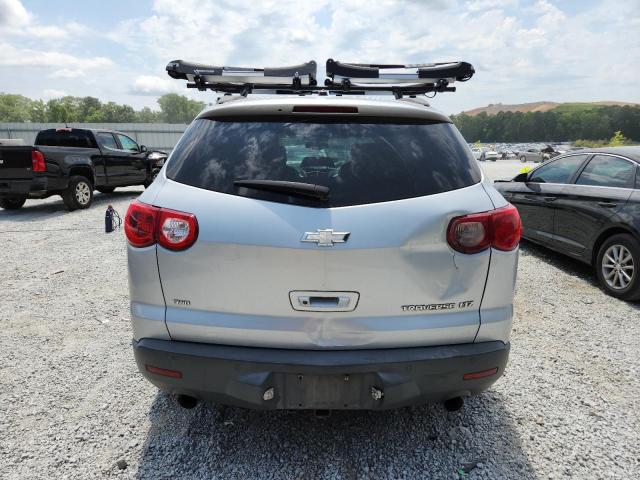 Photo 6 from auction – 2011 CHEVROLET TRAVERSE L with VIN 1GNKVLED3BJ105207