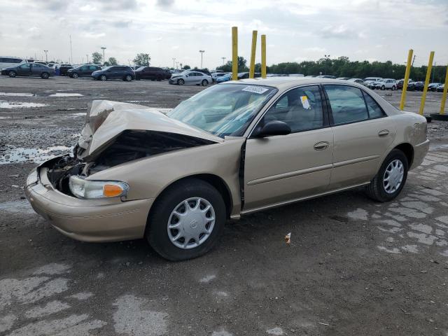 BUICK CENTURY CU 2005 with VIN 2G4WS52J151177249 - Photo from auction