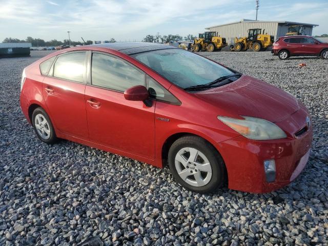 Photo 4 from auction – 2010 TOYOTA PRIUS with VIN JTDKN3DU0A0027015