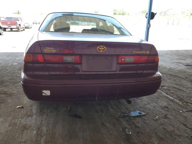 Photo 6 from auction – 1997 TOYOTA CAMRY with VIN 4T1BG22K6VU048273