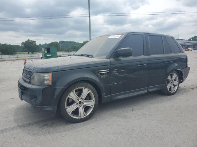 LAND ROVER RANGE ROVE 2013 with VIN SALSK2D45DA808283 - Photo from auction