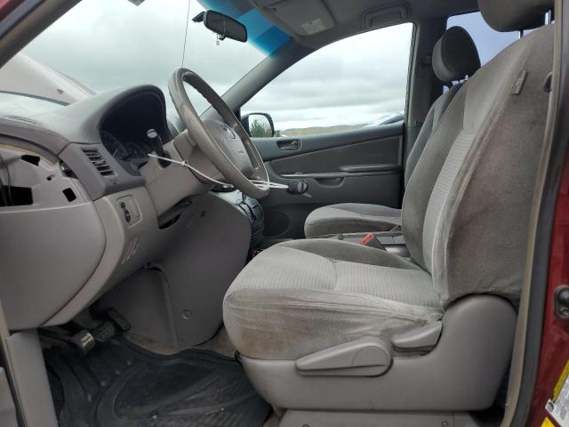 Photo 7 from auction – 2006 TOYOTA SIENNA CE with VIN 5TDZA23C76S398013