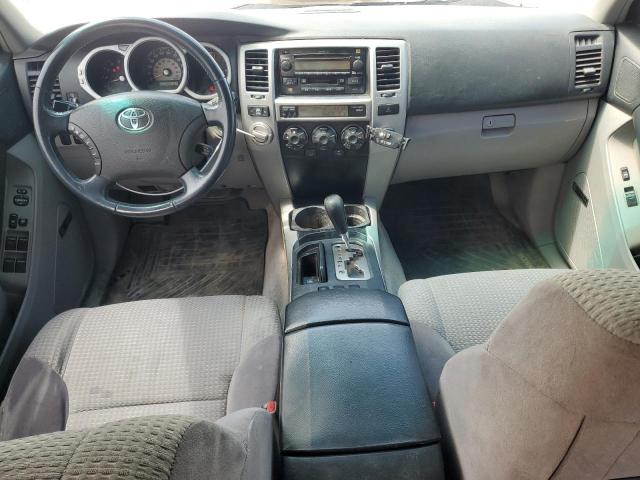 Photo 8 from auction – 2005 TOYOTA 4RUNNER SR with VIN JTEBU14R958038780