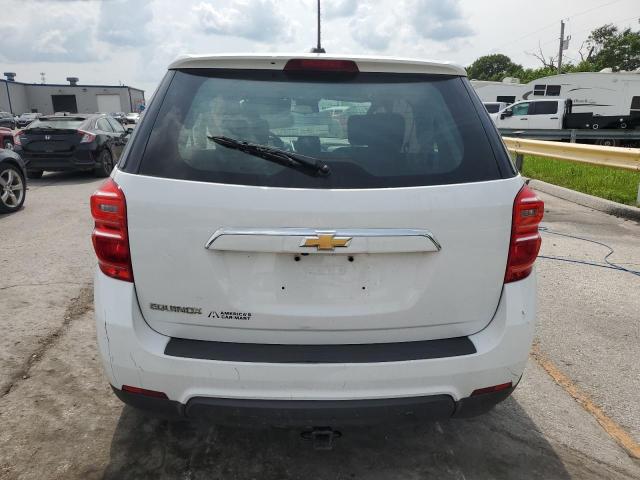 Photo 6 from auction – 2017 CHEVROLET EQUINOX LS with VIN 2GNALBEK9H1602940