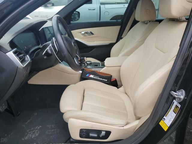Photo 7 from auction – 2020 BMW 330I with VIN 3MW5R1J03L8B11729