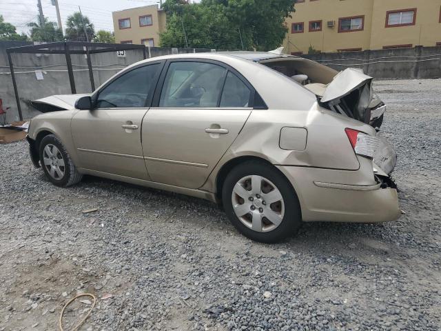 Photo 2 from auction – 2010 HYUNDAI SONATA GLS with VIN 5NPET4AC7AH600502