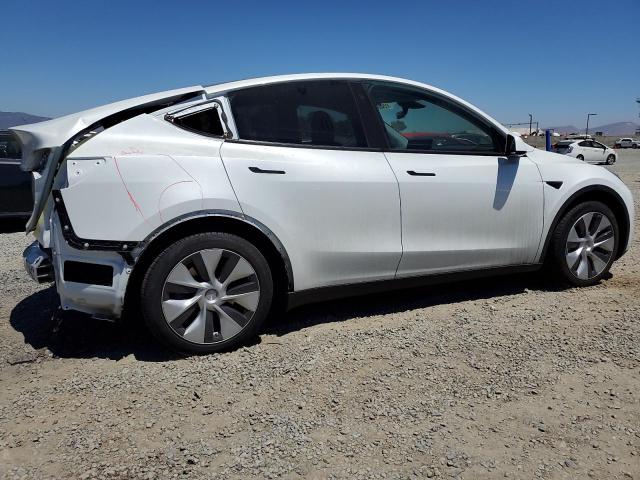 Photo 3 from auction – 2023 TESLA MODEL Y with VIN 7SAYGAEE5PF750064