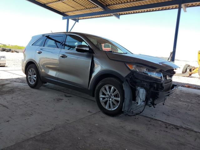 Photo 4 from auction – 2019 KIA SORENTO with VIN 5XYPG4A32KG457318