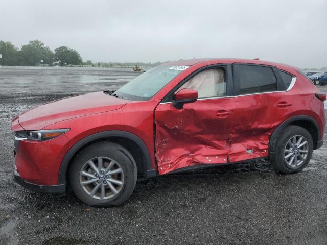 MAZDA CX-5 SELEC 2022 with VIN JM3KFBBMXN0642226 - Photo from auction
