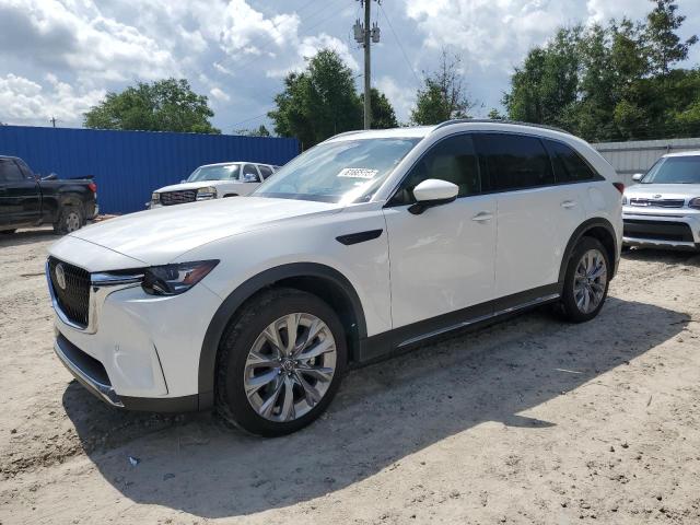 MAZDA CX-90 PREM 2024 with VIN JM3KKEHD6R1189386 - Photo from auction