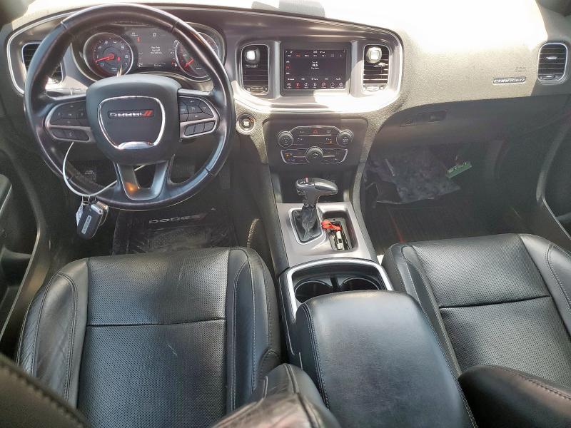 Photo 8 from auction – 2020 DODGE CHARGER SX with VIN 2C3CDXBG7LH217649