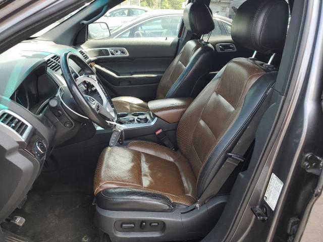Photo 7 from auction – 2012 FORD EXPLORER L with VIN 1FMHK8F80CGA55290