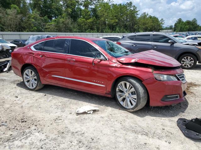 Photo 4 from auction – 2015 CHEVROLET IMPALA LTZ with VIN 2G1165S33F9116632