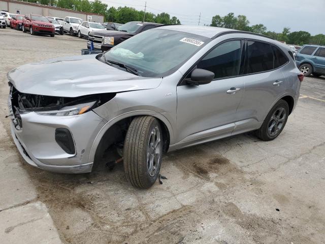 FORD ESCAPE ST 2024 with VIN 1FMCU9MN6RUA20993 - Photo from auction
