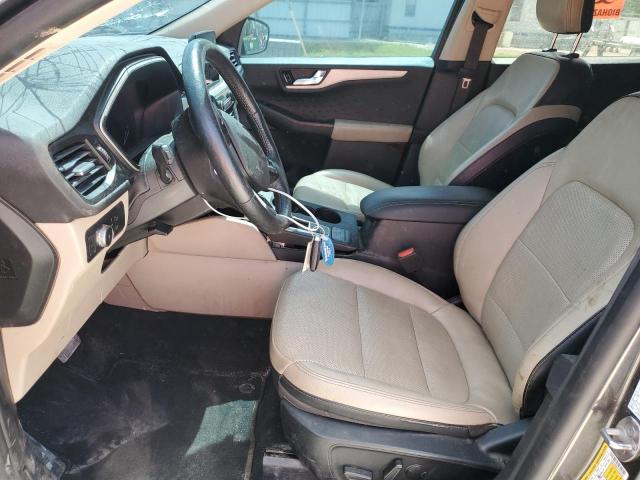 Photo 7 from auction – 2020 FORD ESCAPE SEL with VIN 1FMCU0H65LUC64382