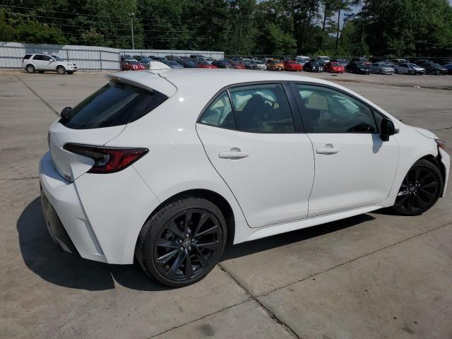 Photo 3 from auction – 2025 TOYOTA COROLLA XSE with VIN JTNC4MBE6S3236442