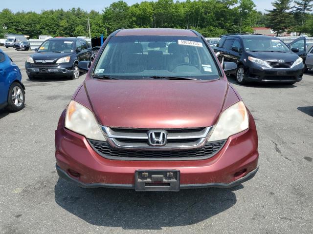 Photo 5 from auction – 2011 HONDA CRV with VIN JHLRE4H38BC019236