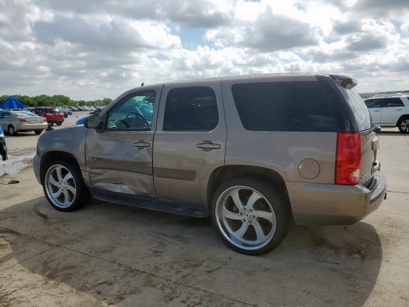 Photo 2 from auction – 2007 GMC YUKON with VIN 1GKFC13027R123926