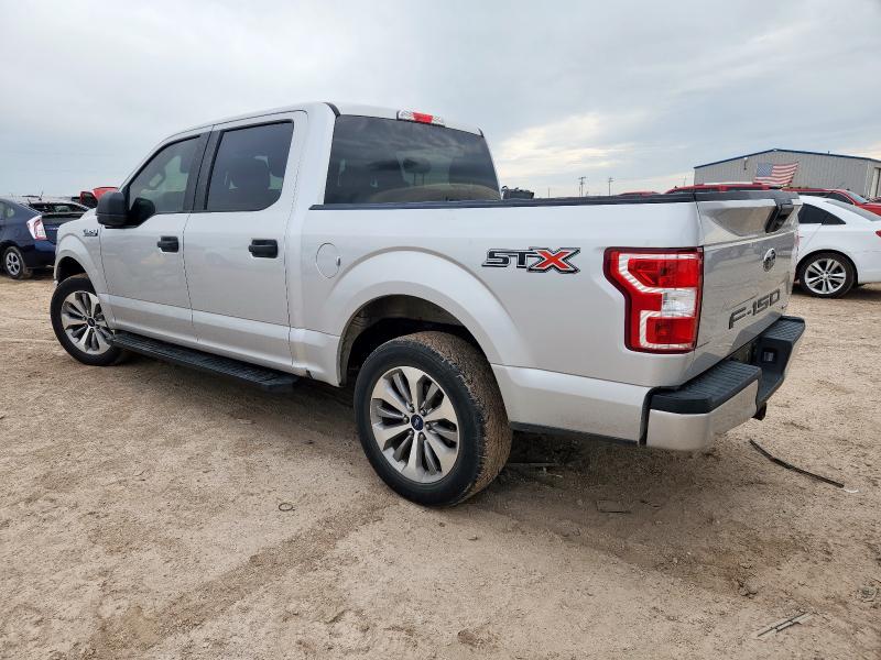 Photo 2 from auction – 2018 FORD F150 SUPER with VIN 1FTEW1CP6JKF13732