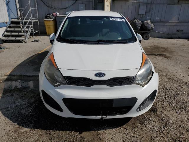 Photo 5 from auction – 2012 KIA RIO LX with VIN KNADM5A35C6095035