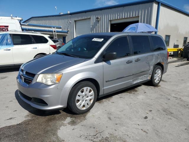 DODGE GRAND CARA 2014 with VIN 2C4RDGBG7ER241307 - Photo from auction