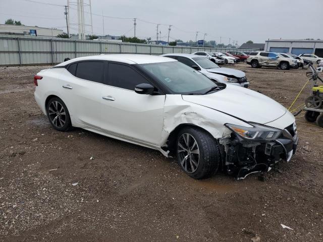 Photo 4 from auction – 2018 NISSAN MAXIMA 3.5 with VIN 1N4AA6AP4JC383088