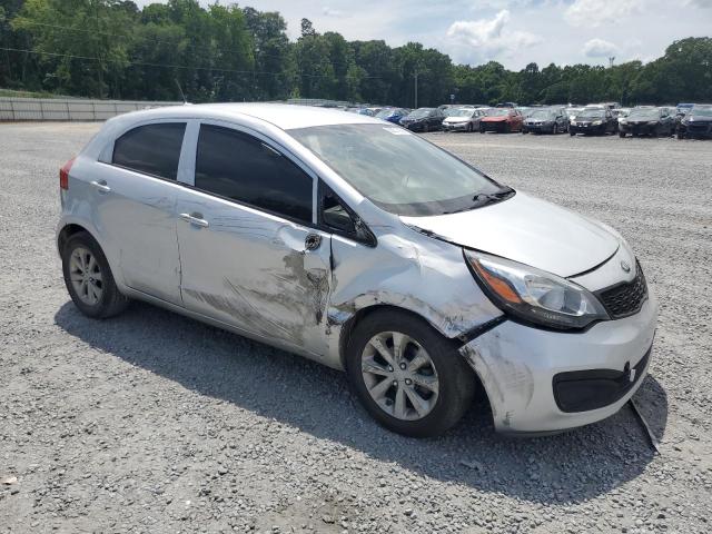 Photo 4 from auction – 2012 KIA RIO LX with VIN KNADM5A31C6015200