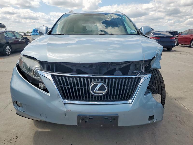 Photo 5 from auction – 2012 LEXUS RX 350 with VIN 2T2BK1BA5CC141747