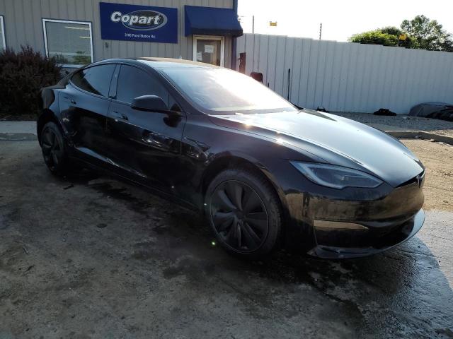 Photo 4 from auction – 2023 TESLA MODEL S with VIN 5YJSA1E63PF515997