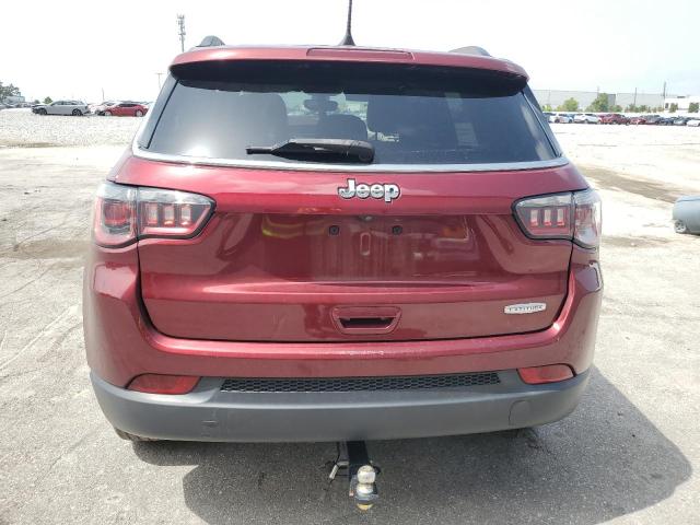 Photo 6 from auction – 2021 JEEP COMPASS LA with VIN 3C4NJCBB1MT505377