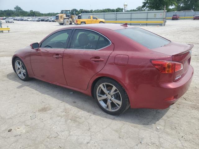 Photo 2 from auction – 2010 LEXUS IS 250 with VIN JTHBF5C22A5127045