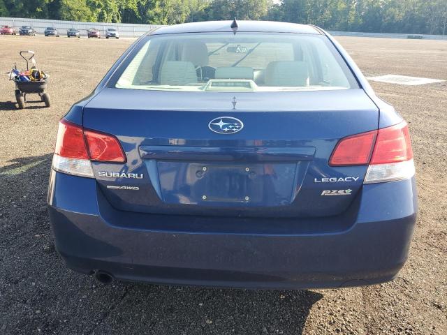 Photo 6 from auction – 2011 SUBARU LEGACY 2.5 with VIN 4S3BMBH65B3238686