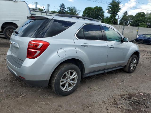 Photo 3 from auction – 2016 CHEVROLET EQUINOX LT with VIN 2GNFLFEKXG6101764