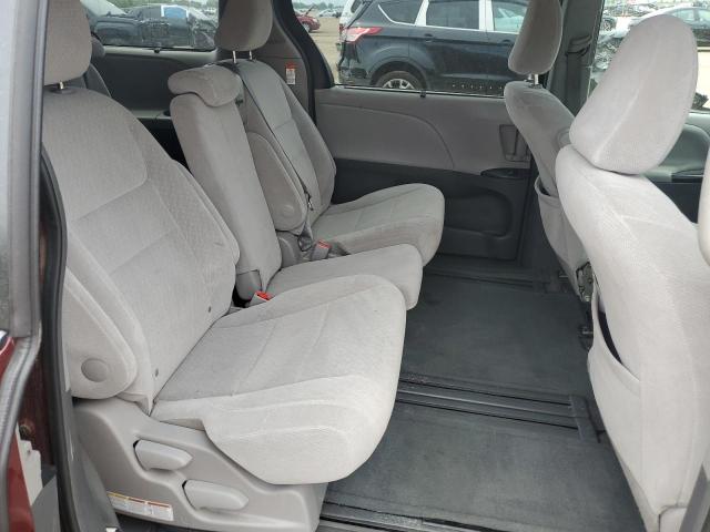 Photo 11 from auction – 2017 TOYOTA SIENNA LE with VIN 5TDKZ3DC6HS773018