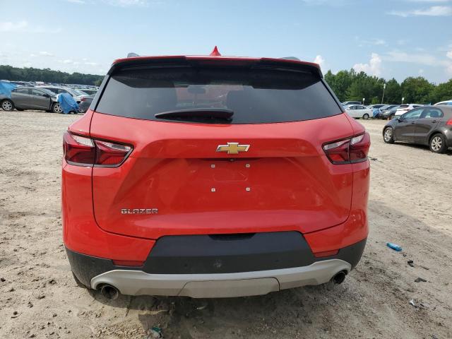 Photo 6 from auction – 2020 CHEVROLET BLAZER 2LT with VIN 3GNKBCRS6LS700795