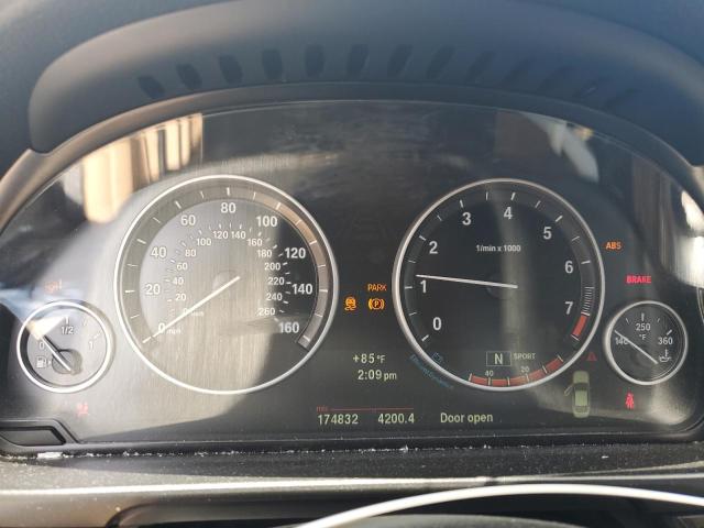 Foto 9 de la subasta – 2013 BMW 535 I con VIN WBAFR7C50DC828552