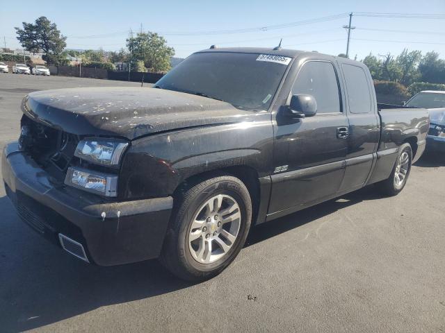 Photo 1 from auction – 2004 CHEVROLET SILVERADO with VIN 2GCEK19N141300578