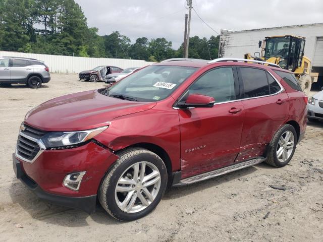 CHEVROLET EQUINOX LT 2018 with VIN 2GNAXJEV0J6268105 - Photo from auction
