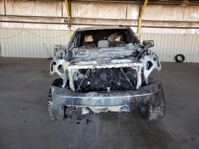 Photo 5 from auction – 2021 CHEVROLET SILVERADO with VIN 1GCPWCED5MZ247994
