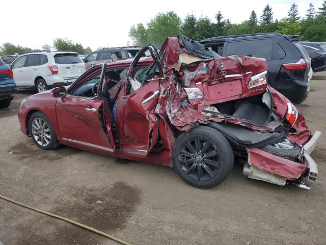 Photo 2 from auction – 2010 LEXUS ES 350 with VIN JTHBK1EG8A2381891